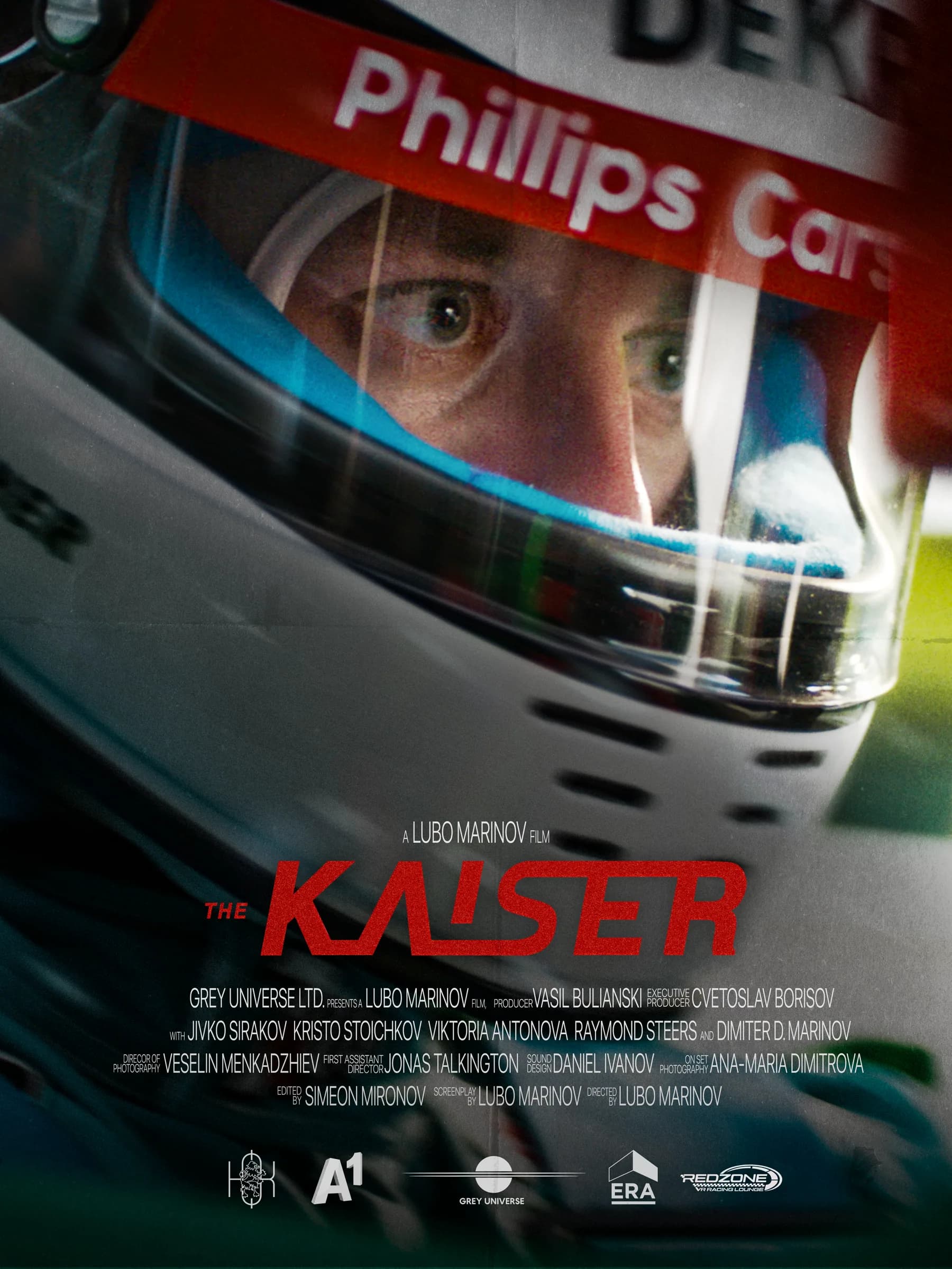 The Kaiser Film official poster