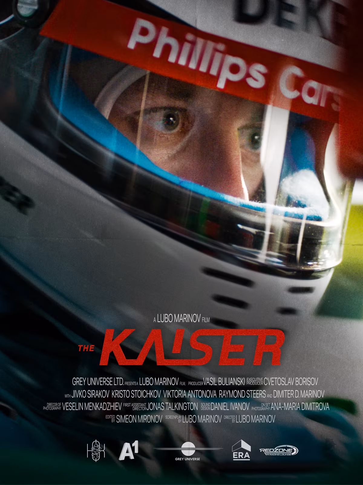 The Kaiser Film official poster